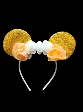 ÇİÇEKLİ MİKİ TAÇ