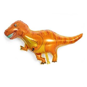 TAÇLI DİNAZOR FOLYO BALON