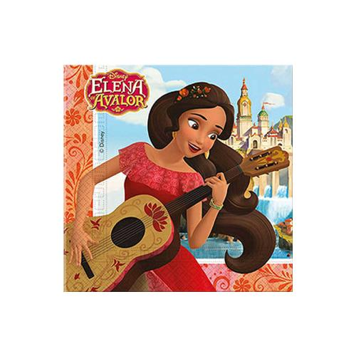 PRENSES ELENA PEÇETE