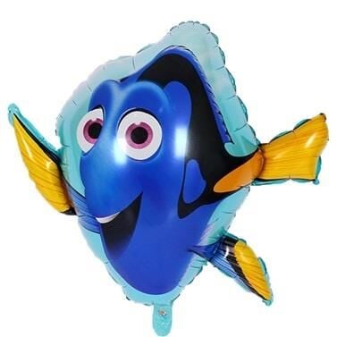 18'' FOLYO BALON DORY PKT