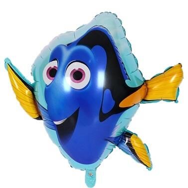 18'' FOLYO BALON DORY PKT