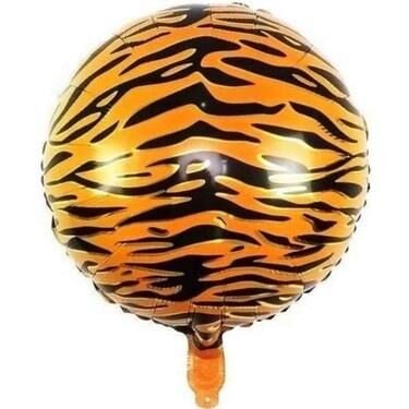 18'' KAPLAN DESENLİ FOLYO BALON