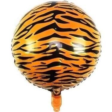 18'' KAPLAN DESENLİ FOLYO BALON
