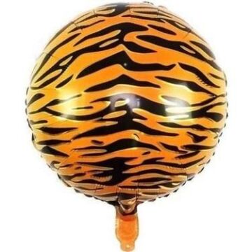 18'' KAPLAN DESENLİ FOLYO BALON