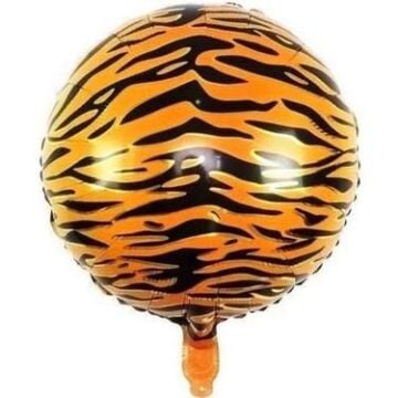 18'' KAPLAN DESENLİ FOLYO BALON