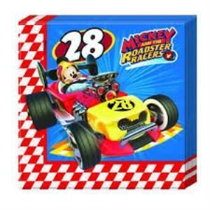 MICKEY ROADSTER KAĞIT PEÇETE