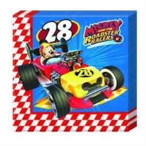 MICKEY ROADSTER KAĞIT PEÇETE