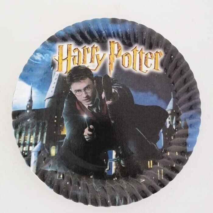 HARRY POTTER TABAK 6 LI