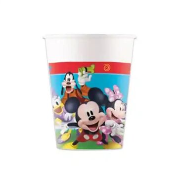 MICKEY ROCK THE HOUSE BARDAK