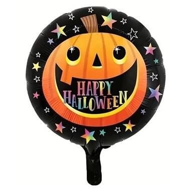 HAPPY HALLOWEEN AĞAÇ FOLYO BALON 5018