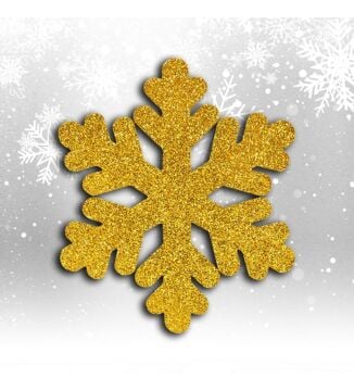 STRAFOR KAR TANESİ 25*25