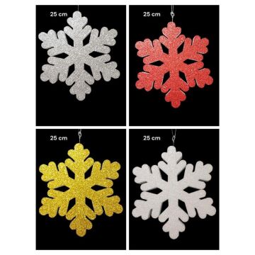 STRAFOR KAR TANESİ 25*25