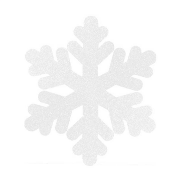 STRAFOR KAR TANESİ 45*45