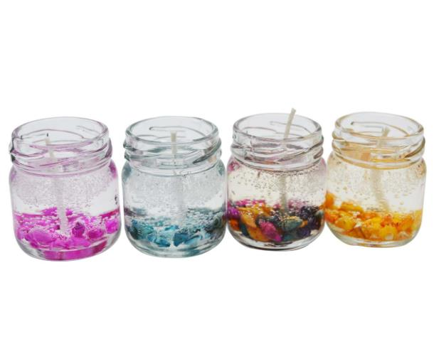 Cam Kavanoz Jel Mum 40 Cc