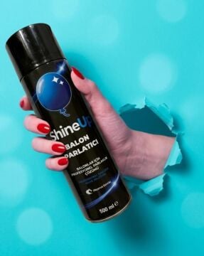 SHİNE UP BALON PARLATICISI 500 ML