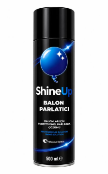 SHİNE UP BALON PARLATICISI 500 ML