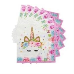 KARAKTER BASKILI KAĞIT PEÇETE