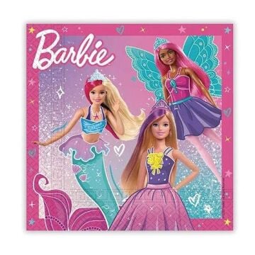 BARBIE FANTASY KAĞIT PEÇETE