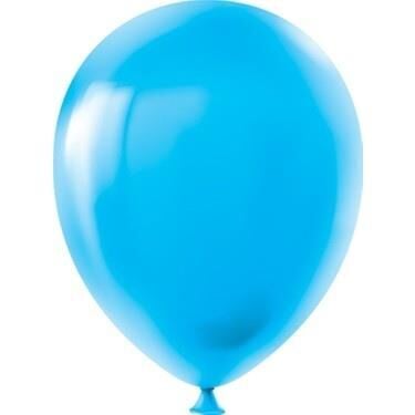 5'' PASTEL A.MAVİ BALON (100 ADET)