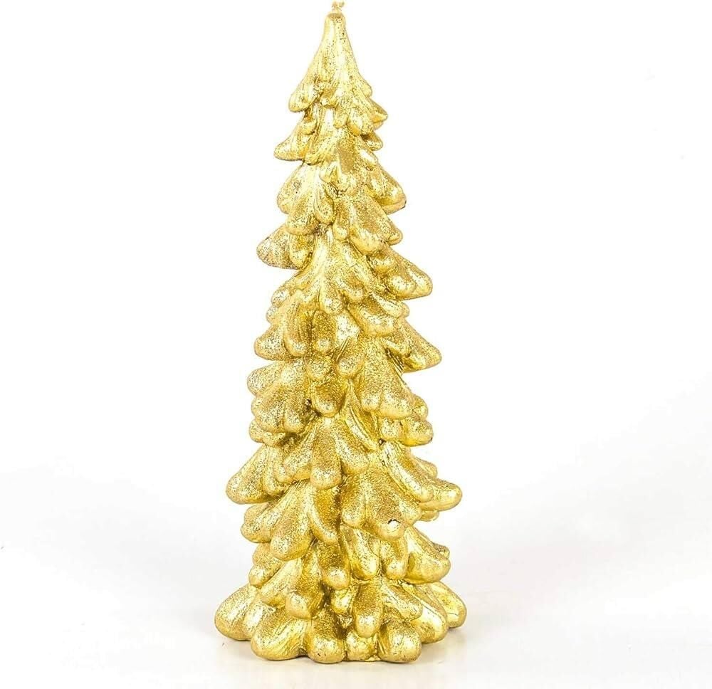 YALDIZLI ÇAM AĞACI MUM