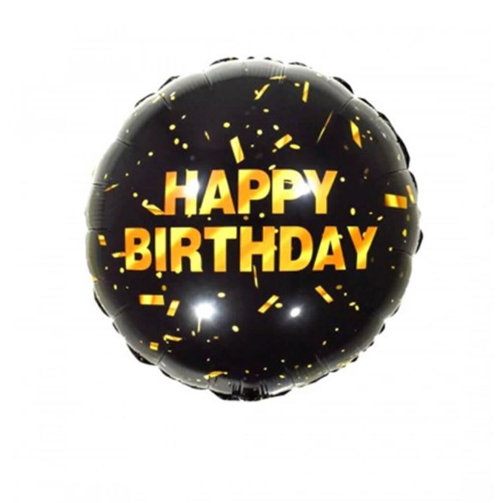 18'' H.BIRTHDAY BASKILI FOLYO