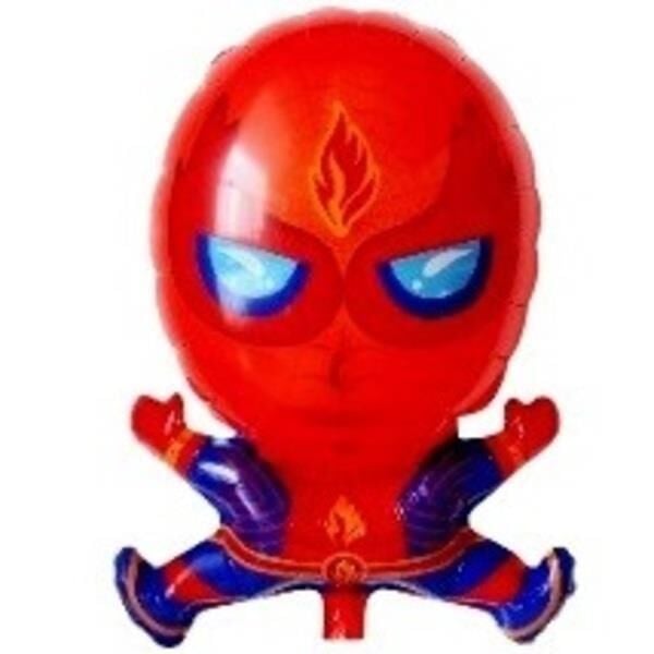 KIRMIZI ADAM FOLYO BALON