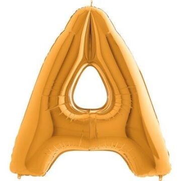 40'' FOLYO BALON HARF -A- GOLD