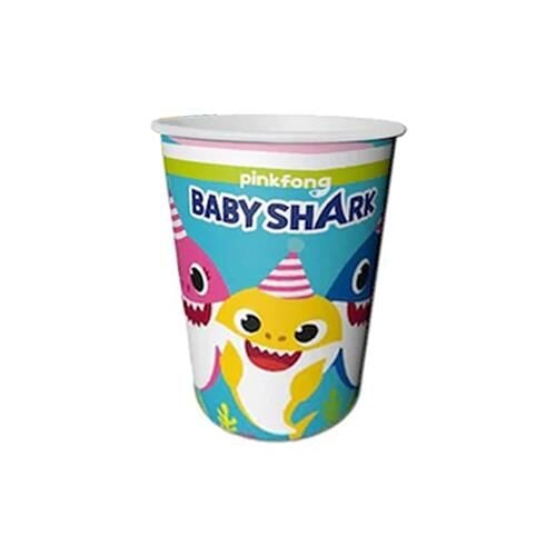 BABY SHARK BARDAK
