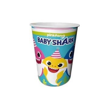 BABY SHARK BARDAK