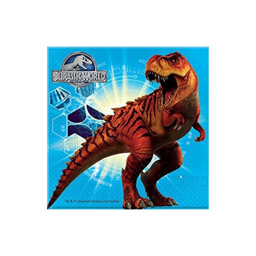 JURASSIC WORLD KAĞIT PEÇETE