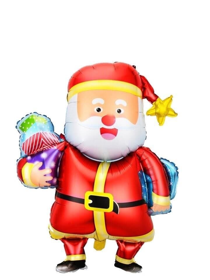 NOEL BABA FOLYO BALON 4776