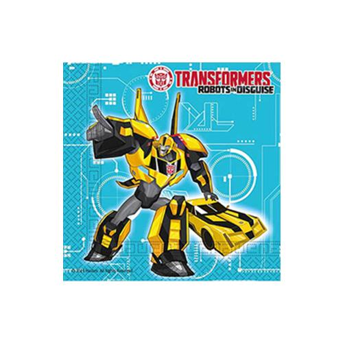TRANSFORMERS PEÇETE