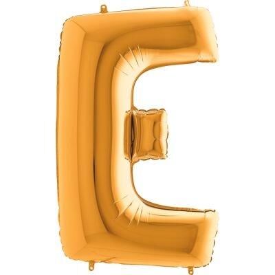 40'' FOLYO BALON HARF -E- GOLD