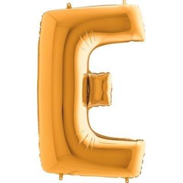 40'' FOLYO BALON HARF -E- GOLD