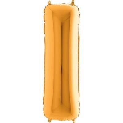 40'' FOLYO BALON HARF -I- GOLD