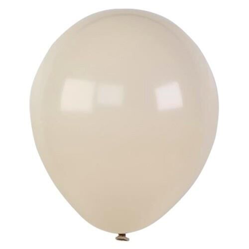 5'' PASTEL DENİZ KUMU BALON (100 ADET)
