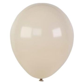 5'' PASTEL DENİZ KUMU BALON (100 ADET)