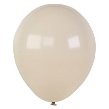 5'' PASTEL DENİZ KUMU BALON (100 ADET)