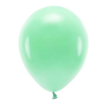 6'' MİNT YEŞİLİ BALON (100 ADET)