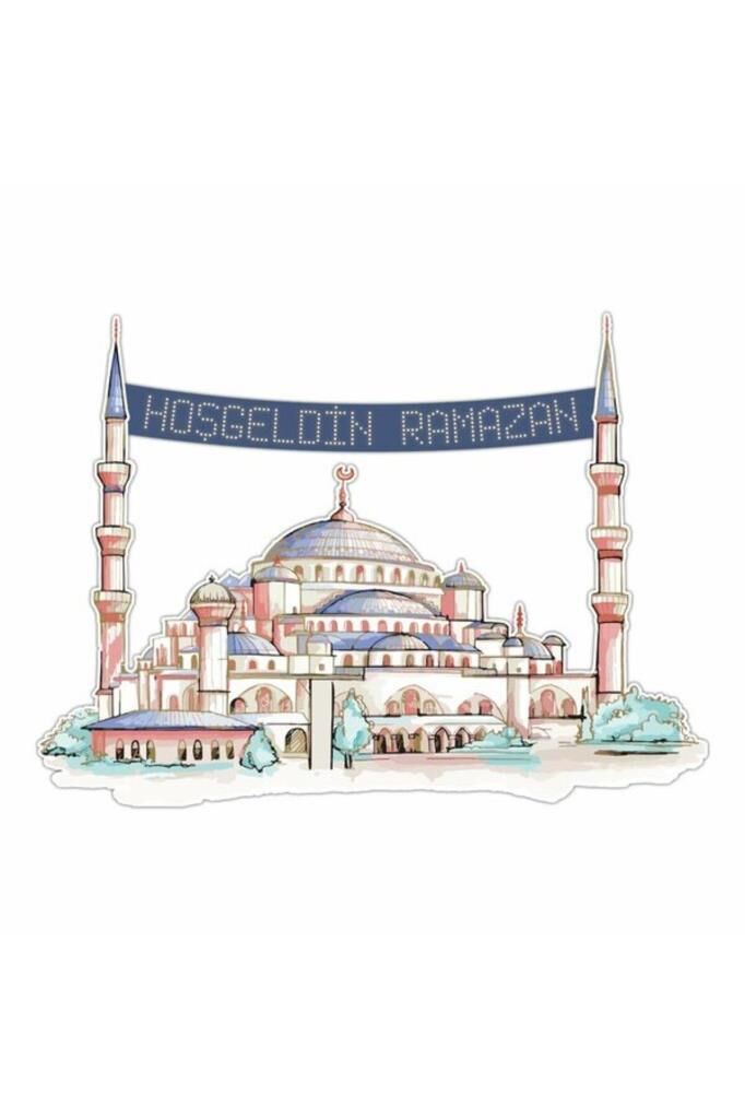 RAMAZAN AYASOFYA CAMİ MAKETİ