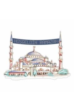 RAMAZAN AYASOFYA CAMİ MAKETİ