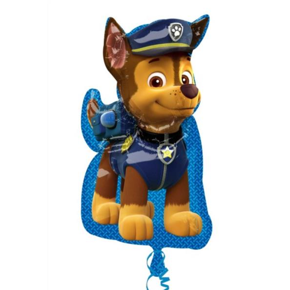 Paw Patrol Chase Folyo Balon