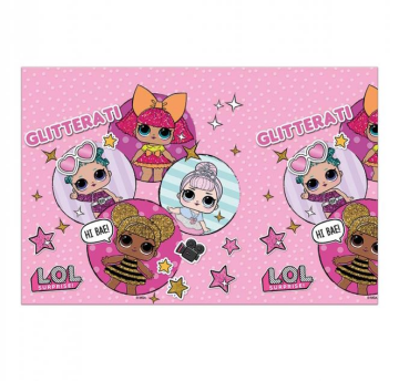 LOL SURPRISE MASA ÖRTÜSÜ