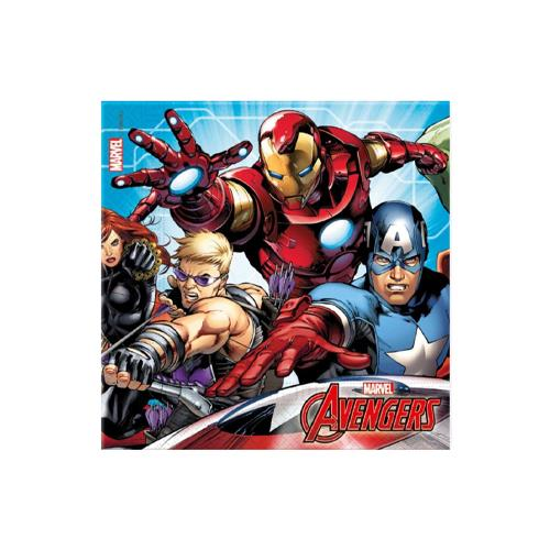 AVENGERS PEÇETE