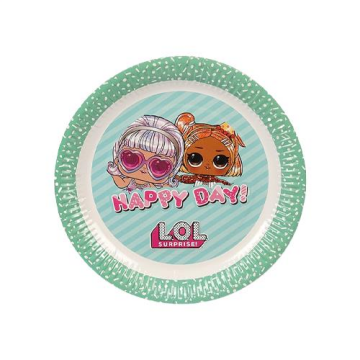 LOL SURPRISE TABAK 6 LI