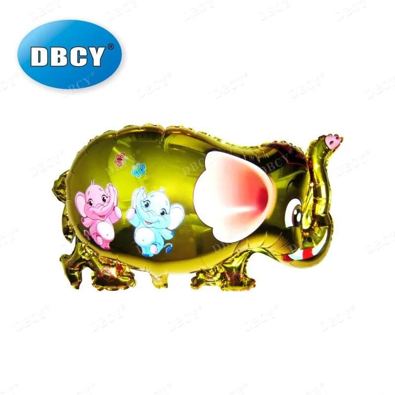 DBCY KARAKTERLİ SHAPE FOLYO BALON
