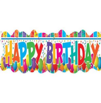 MULTICOLOUR İYİKİ DOĞDUN SET