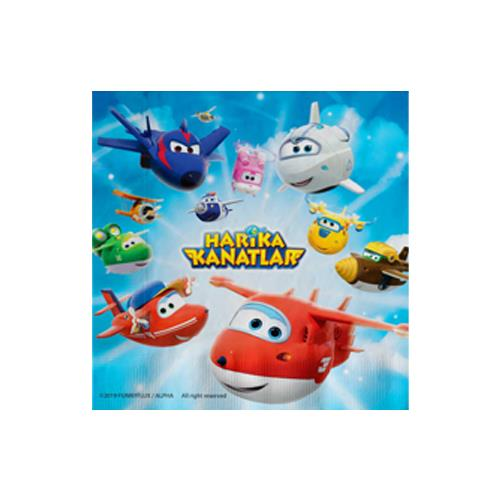 HARİKA KANATLAR PEÇETE