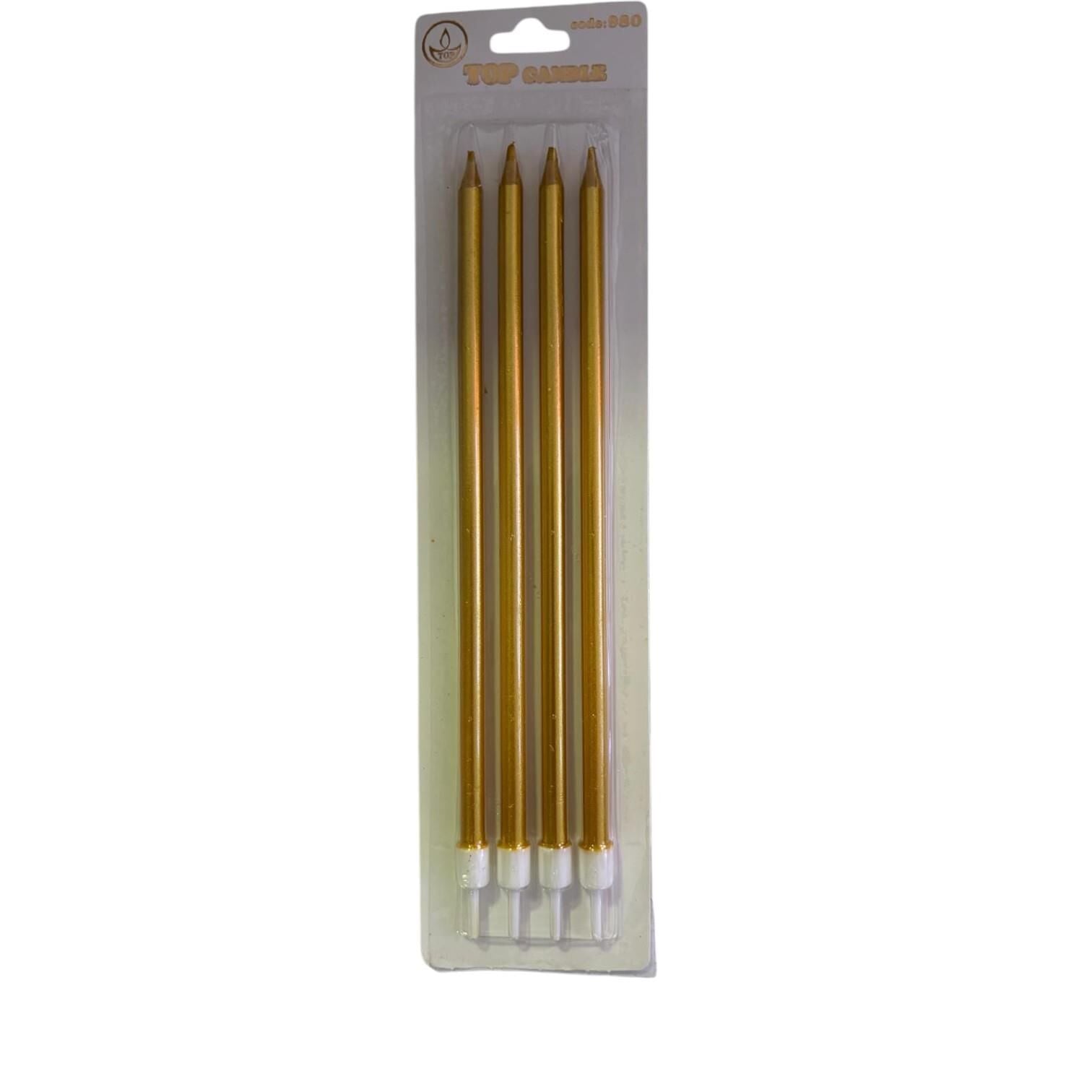 PASTA MUMU PARLAK GOLD CODE:980 20 CM
