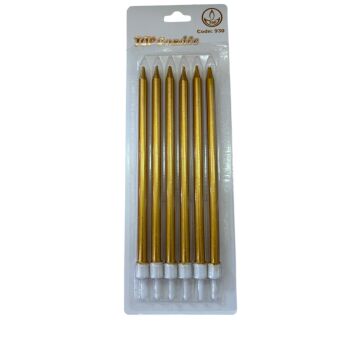 PASTA MUMU PARLAK GOLD CODE:930 16 CM